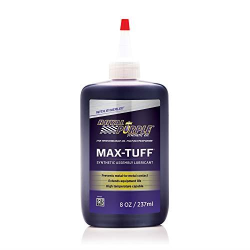 Royal Purple 01335 Max-Tuff High Performance Synthetic Assembly Lube - 8 oz.
