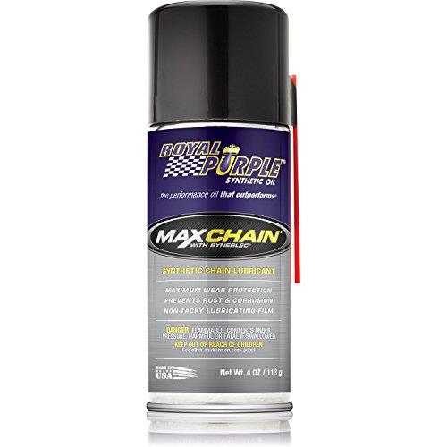 Royal Purple ROY11407 11407 Max Chain Synthetic Chain Lube - 4 oz.
