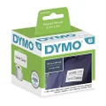 Dymo STD Shipping Paper Label Writer, 54 mm Size x 101 mm Size, White