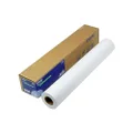 EPSON S041853 Singleweight Matte Paper Roll, 131 Inch x 24 mm Size