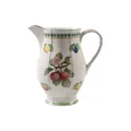 Villeroy & Boch F- Rench Garden Fleurence Jug, 2.1 l, Glass, White/Coloured