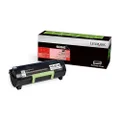 AUSJET Printing Ausjet Premium Generic Black Toner Cartridge Replacement for 60F3000, Black, 1 (60-LEXMX310L-1P)