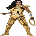 Beast Kingdom Toccata Wonder Woman Golden Armor 1984 Dynamic Action Heroes Figure
