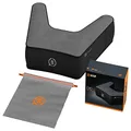 Scuf Exo Ergonomic Posture Cushion for Gaming and Remote Work, Black