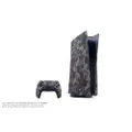 PS5 Console Covers – Gray Camouflage - PlayStation 5