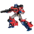 Transformers Toys Generations Volvo VNR 300 Optimus Prime Toy with Accessories, 7-inch, Action Figure for Boys and Girls Ages 8 and Up