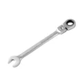 Fixman Flexible Ratchet Combination Wrench, 21 mm