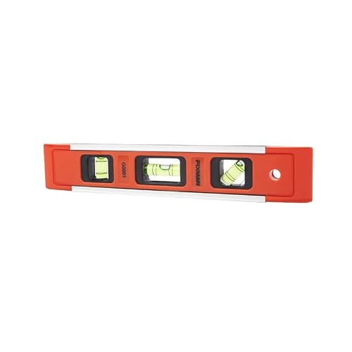 Fixman Magnetic Torpedo Level, 9-Inch