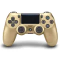 Dualshock 4 Wireless PS4 Controller: Gold for Sony Playstation 4