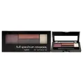 CoverGirl So Saturated Quad Palette - With It For Women 0.06 oz Eye Shadow