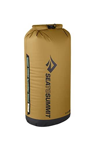 Sea to Summit Big River Dry Bag, Dull Gold, 13 Litre Capacity