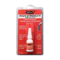 Ickysticky High Strength Threadlock 10 ml Red Oil Tolerant Threadlocker, Screw Glue for Automotive, Anaerobic