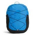 The North Face Youth Court Jester Backpack, Super Sonic Blue/TNF Black, One Size
