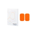 SIXPAD Unisex's Arm Belt Gel Sheet Pack, Orange, One Size