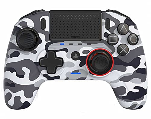 Nacon Wireless Revolution Unlimited Pro Controller Camo Grey (PS4) /PS4