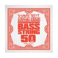 Ernie Ball 0.050 Gauge Roundwound Electric Bass String