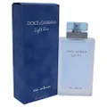 Dolce & Gabbana Light Blue Eau Intense Eau de Parfum for Women, 100ml