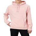 Amazon Essentials Men's Hooded Fleece Sweatshirt (Available in Big & Tall), Pink, X-Large