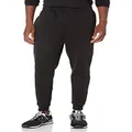 Amazon Essentials Men's Fleece Jogger Pant, Black, X-Small