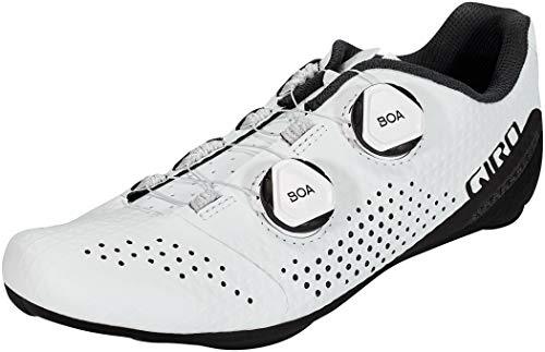 Giro Regime W Womens Road Cycling Shoes - White (2022), 36