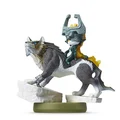 Nintendo amiibo Character Wolf Link (Zelda Collection)