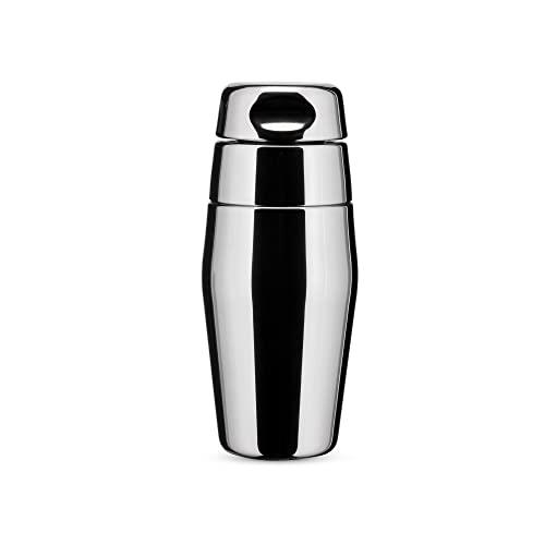 Alessi Cocktail Shaker, Mirror Polish 17-3/4-Ounce