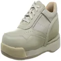 Rockport Men's M7100 Pro Walker Walking Shoe,Sport White/Wheat,8.5 N US