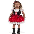 Rubies Costume Child's Sweet Pirate Costume Small Multicolor