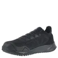 Reebok Men's All Terrain Work Steel Toe Eh Shoes Industrial & Construction, Black, 14 Wide