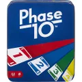 Mattel Games: The Official Phase 10 Tin [Amazon Exclusive]