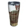 Tervis Triple Walled Star Wars - The Mandalorian Child Insulated Tumbler Cup Keeps Drinks Cold & Hot, 30oz - Stainless Steel, Stainless Steel