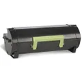AUSJET Printing Ausjet Premium Generic Black Toner Cartridge Replacement for 50F3X00, Black, 1 (60-LEXMS41010K-1P)