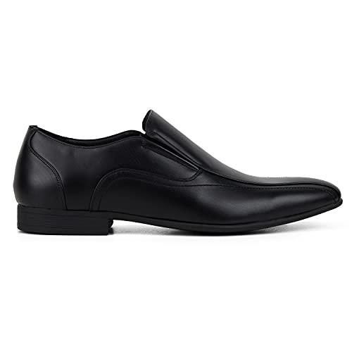 Julius Marlow Men's Orlando Dress Shoes, Black, UK 10/US 11