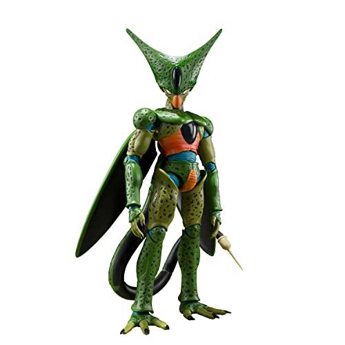 Tamashii Nations - Dragon Ball Z - S.H.Figuarts - Cell First Form
