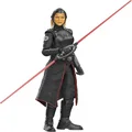 Star Wars The Black Series Inquisitor – Fourth Sister, Star Wars: OBI-Wan Kenobi 6-Inch Collectible Action Figures, Ages 4 and Up