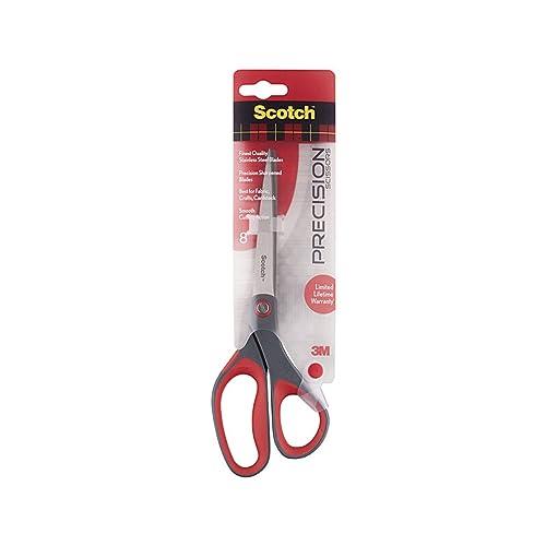 Scotch Precision Scissor, 20.3 cm Length (Box of 6)