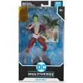 Mcfarlane DC Multiverse Beast Boy Nobody's Hero Gold Label 7 Inch Figure
