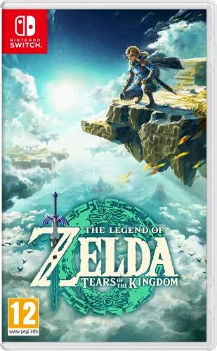 Nintendo The Legend of Zelda: Tears of the Kingdom Nintendo Switch Game