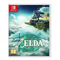 Nintendo The Legend of Zelda: Tears of the Kingdom Nintendo Switch Game