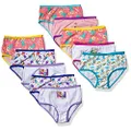 Coco Melon Girls' Underwear Multipack, Cocomelon10pk, 4T