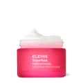 Elemis Superfood Midnight Facial & Facial Oil, Nourishing Prebiotic Night Treatment, Moisturising & Hydrating Facial Care with Anti-Oxidant Rich Formula to Plump and Smooth Skin - Single or Bundle