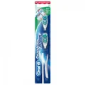 Oral-B CrossAction Dual Clean Replacement Brush Heads 2pk