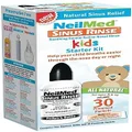 Neilmed's Sinus Rinse, Pediatric, Bottle Kit for Saline Nasal Rinse