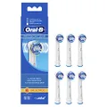 Oral-B Precision Clean Replacement Electric Toothbrush Heads Refills, 6 Pack