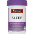 Swisse Ultiboost Sleep Helps Relieve Sleeplessness 100 Tablets