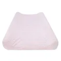 Changing Pad Cover, 100% Organic Cotton Changing Pad Liner for Standard 16" x 32" Baby Changing Mats