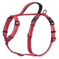 Company of Animals Halti Walking Harness for Dogs, Large, Red