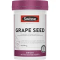 Swisse Beauty Grape Seed | Provides Anti-Oxidant Support For Skin Health| 180 Tablets