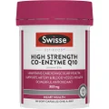 Swisse Ultiboost High Strength Co-Enzyme Q10 | Maintains Cardiovascular Health | 90 Capsules