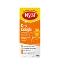 Nyal Nyal Dry Cough 200Ml Srt, 200 milliliters